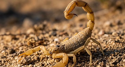 Sealing the Deal: Properly Sealing Your Home Against Scorpions Photo